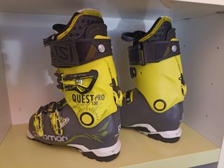 Fodere per scarponi da sci Salomon