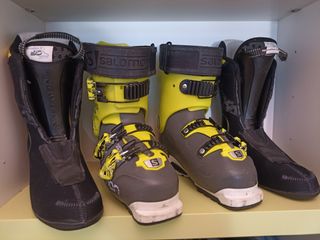 Fodere per scarponi da sci Salomon