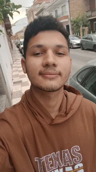 Estoy buscando trabajo.