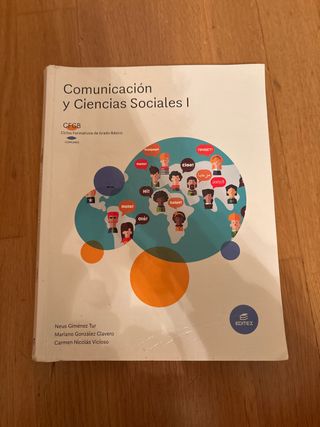 Comunicación y Ciencias Sociales I