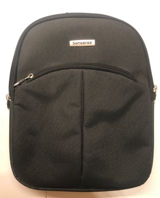 Bandolera iPad Samsonite Negra