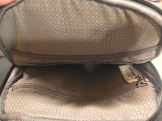 Bandolera iPad Samsonite Negra