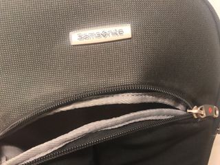 Bandolera iPad Samsonite Negra