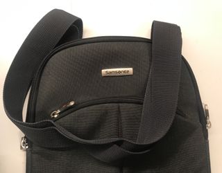 Bandolera iPad Samsonite Negra