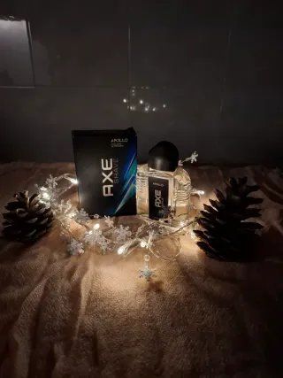 Aftershave Axe Apollo.