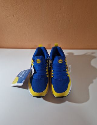 Sneakers Lidl Edizione Limitata EU 37