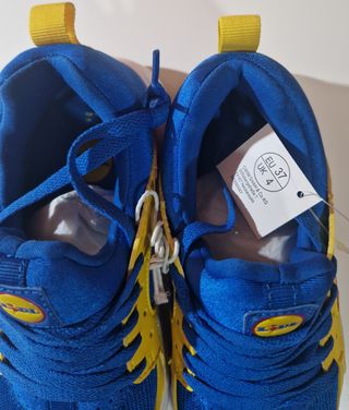 Sneakers Lidl Edizione Limitata EU 37