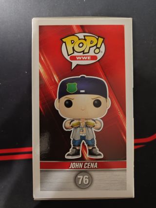 Funko Pop! WWE John Cena 76