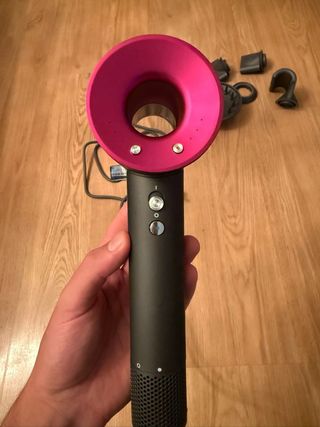 Secador de pelo Dyson Supersonic