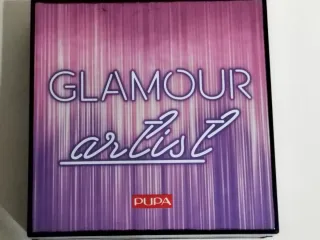 Trousse Glamour Artist Pupa