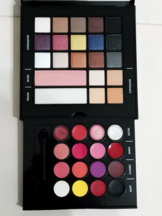 Trousse Glamour Artist Pupa