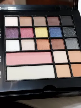 Trousse Glamour Artist Pupa