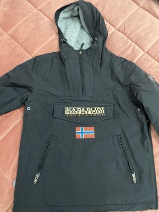 Giubbotto Napapijri Nero