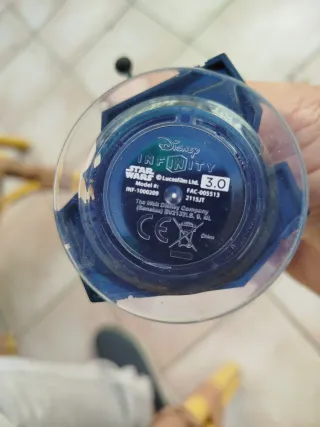 Figuras Star Wars Disney Infinity