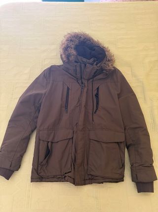 Chaqueta invierno Bershka Talla M
