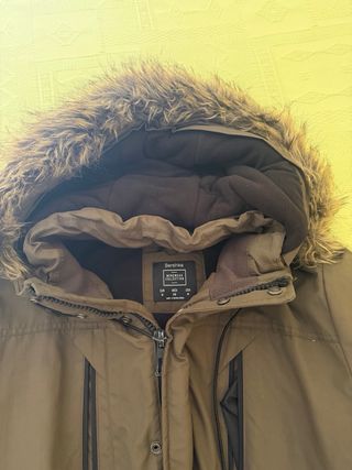 Chaqueta invierno Bershka Talla M