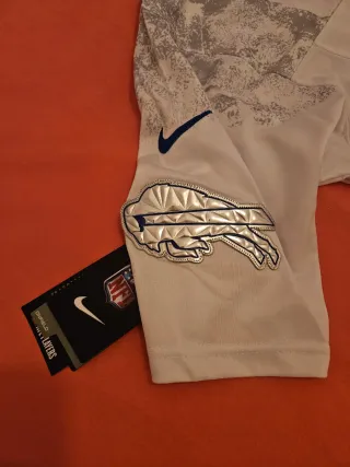 Camiseta Buffalo Bills Josh Allen 17 Nike