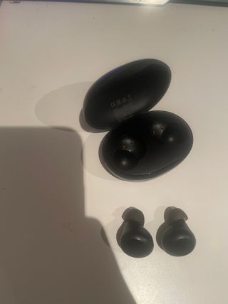 Cascos Bluetooth Negros