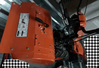 Motocultor Anova MTC720