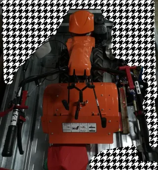 Motocultor Anova MTC720