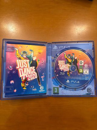 Just Dance 2020 PS4