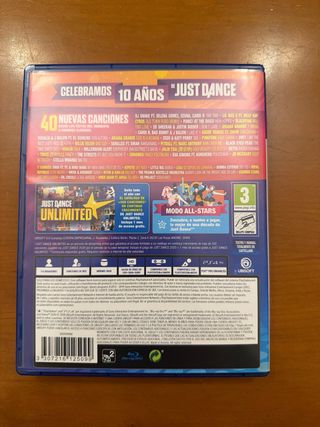 Just Dance 2020 PS4