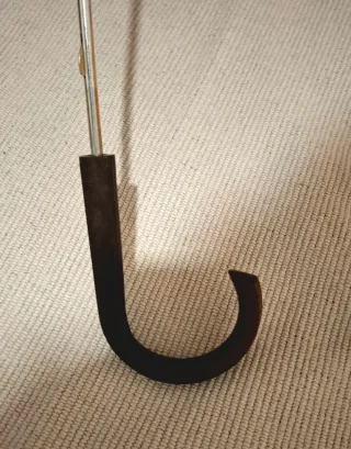 Paraguas Vintage Floral 70s