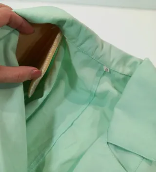 Mono Vintage Vestir Verde