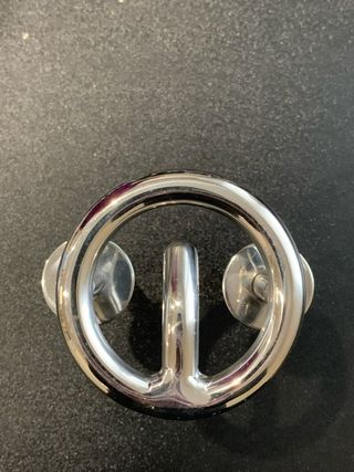 Anilla arrastre wakeboard inox 12,5mm