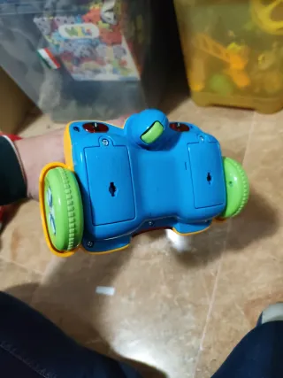 Tito Hoverboard Perro Juguete