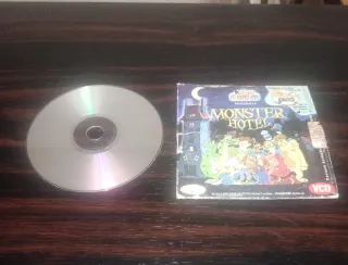 Monster Hotel Kinder Cartoon