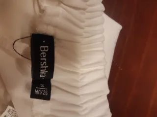 Pantalón Bershka Talla S