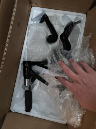 Mandos intermedios Harley Davidson Sportster 2019