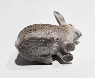 Familia de conejos Schleich