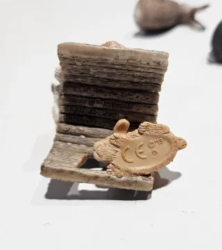 Familia de conejos Schleich