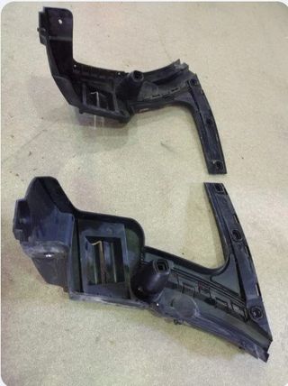 SOPORTE PARAGOLPES TRASERO VOLVO XC90