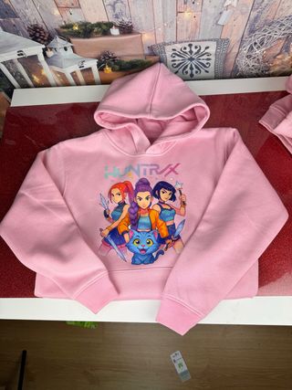 Sudadera K-pop Talla M