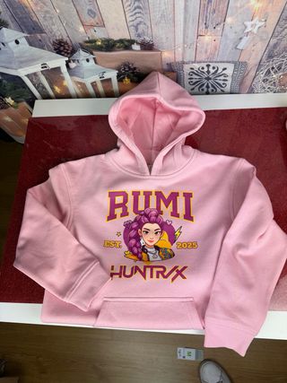 Sudadera K-pop Talla M