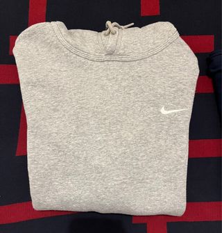 Sudadera Nike Gris
