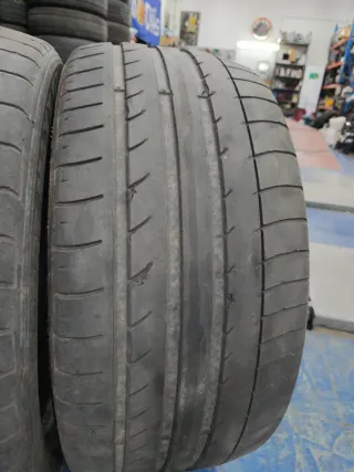 275/40R20 106W Dunlop X6