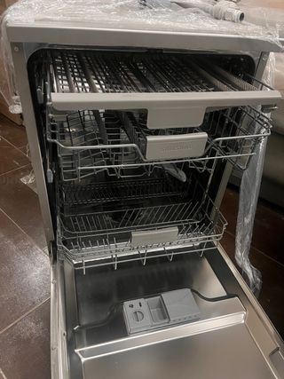 Lavavajillas Samsung 60cm