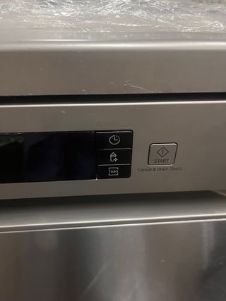 Lavavajillas Samsung 60cm