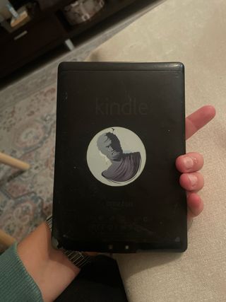 Kindle Negro ya no funciona, para piezas
