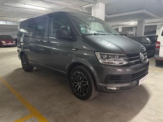 Volkswagen Multivan 2018