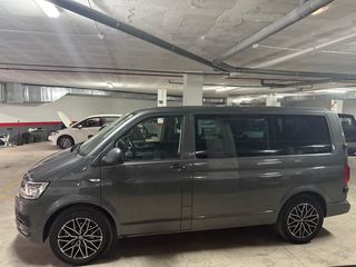 Volkswagen Multivan 2018