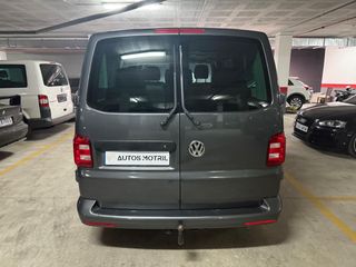 Volkswagen Multivan 2018