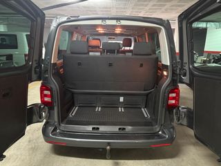 Volkswagen Multivan 2018