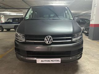 Volkswagen Multivan 2018