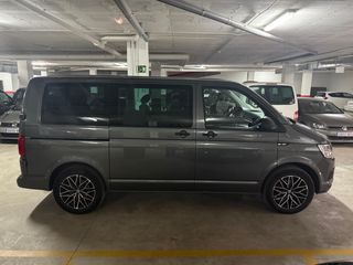 Volkswagen Multivan 2018