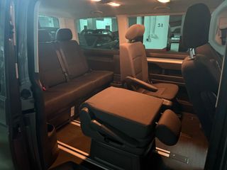 Volkswagen Multivan 2018